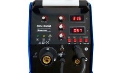 Inverter welder Sherman MIG 261M/4R