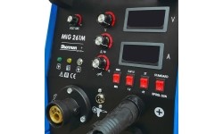 Inverterinis suvirinimo aparatas Sherman MIG 261M/4R