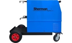 Inverter welder Sherman MIG 261M/4R