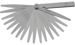 Lapų plyšio matuoklis SPV-1