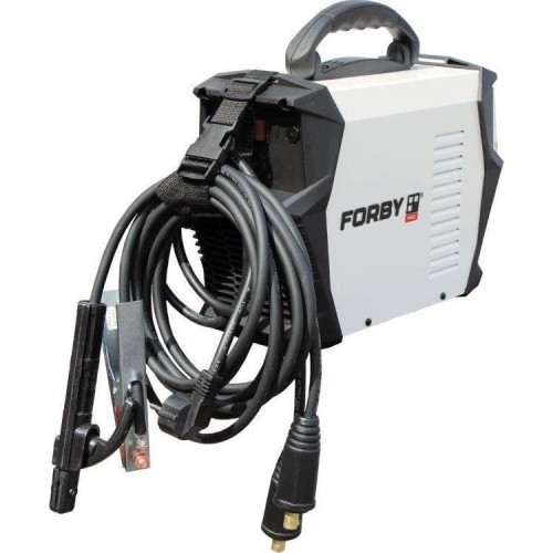 Suvirinimo aparatas FORBY® HD MMA 220 E (pramoninis, tinka generatoriams)