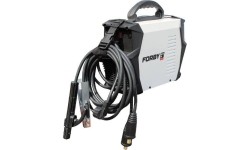 Suvirinimo aparatas FORBY® HD MMA 220 E (pramoninis, tinka generatoriams)