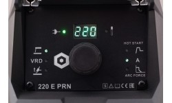 Suvirinimo aparatas FORBY® HD MMA 220 E (pramoninis, tinka generatoriams)