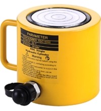 RSC single hydraulic cylinder 50t (50mm)