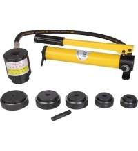 Hydraulic holepuncher 15t 63-114mm