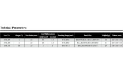 Hidraulinis skylių pramušėjas 15t 63-114mm