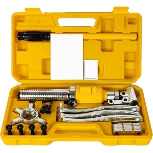 Hydraulic gear puller 2/3 jaw - 20t. Ø350mm. Eiga 75mm