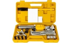 Hydraulic gear puller 2/3 jaw - 20t. Ø350mm. Eiga 75mm