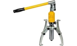 Hydraulic gear puller 2/3 jaw - 30t. Ø400mm. Eiga 75mm