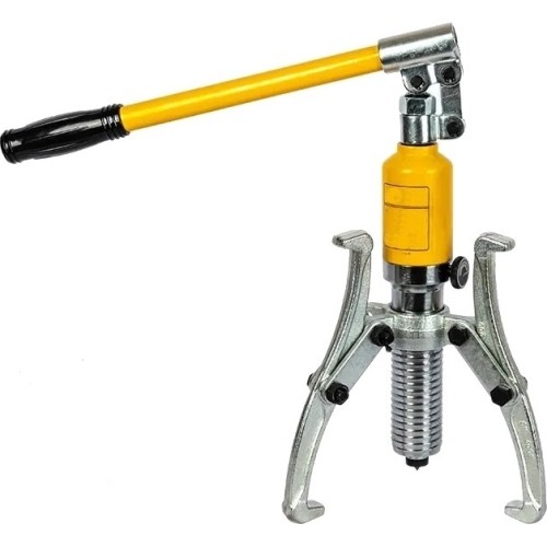 Hydraulic gear puller 2/3 jaw - 50t. Ø500mm. Eiga 75mm