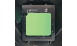 Sherman-profi V6b savaime tamsėjantis skydelis