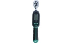 Pre-set professional digital torque wrench - 1/4" 1.5-30Nm L235mm