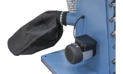 Pipe and profile end grinding machine with aspiration KBR 100 x 2000 DC-2