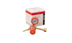 Gas regulator SLIM LPG/Propane EURO nut (W21.8)