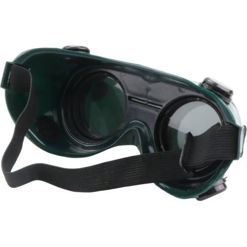Safety goggles (dual) for welding