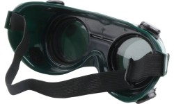 Safety goggles (dual) for welding