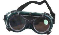 Safety goggles (dual) for welding
