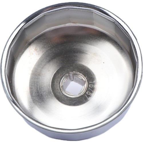 Oil filter socket - 73-74mm, 14-kampė (1/2)