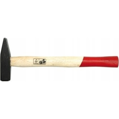 German type machinist hammer. DIN1041 - 1.0kg, L360mm