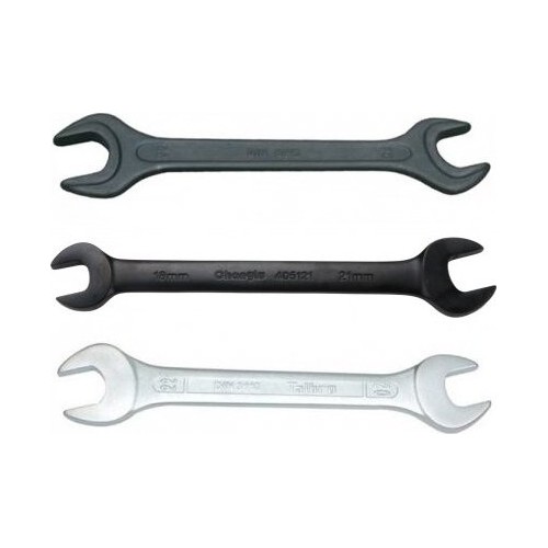 Double open ended spanner - 27 x 30mm CHANGLU