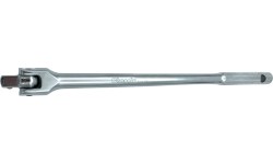 Rankena su lanksčiu 1/2" kvadratu - L300mm