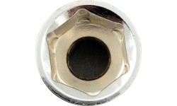1/2" Dr. 6pt. Deep socket - 22mm