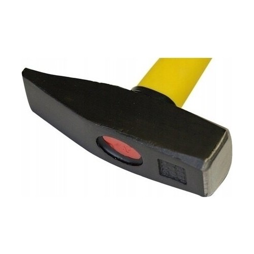 Plaktukas šaltkalviškas plastikiniu kotu. DIN1041 - 0.8kg, L360mm