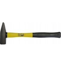 Plaktukas šaltkalviškas plastikiniu kotu. DIN1041 - 0.3kg, L350mm