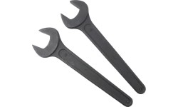 Single ended open jaw spanner No. 894 - 46mm
