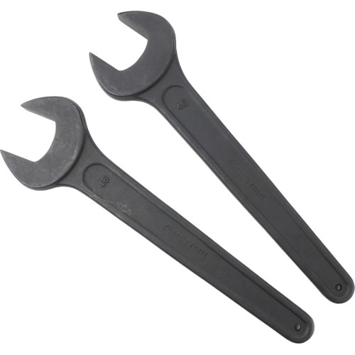 Single ended open jaw spanner No. 894 - 38mm