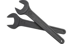 Single ended open jaw spanner No. 894 - 38mm