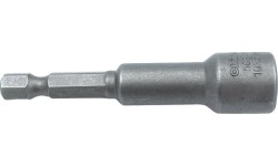 Atsuktuvo galvutė magnetinė - 13mm