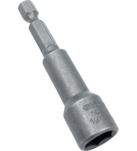 Atsuktuvo galvutė magnetinė - 12mm