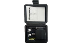 1/2" dinamometrinis skaitmeninis adapteris terkšlei 6-200Nm