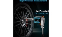 1/2" Dr. Digital torque wrench adaptor 6-200Nm