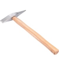 Plaktukas suvirintojo mediniu kotu 0.3kg