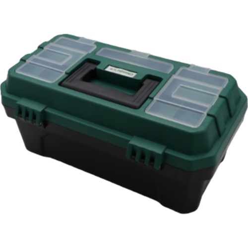 Plastic tool box 19"