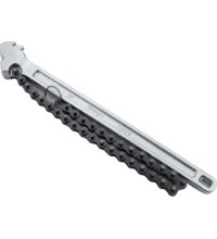 Tepalo filtro raktas 16" su grandine