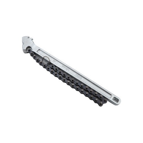 Tepalo filtro raktas 16" su grandine