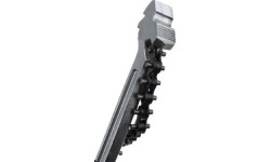 Tepalo filtro raktas 16" su grandine
