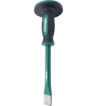 Kirstukas mūrininko su gumine rankena 22x16x300mm