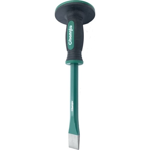 Kirstukas mūrininko su gumine rankena 22x16x300mm