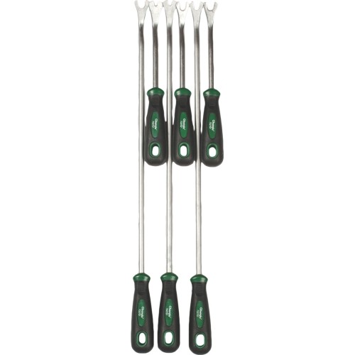 Svirčių rinkinys apdailos detalėms nuimti (6vnt)