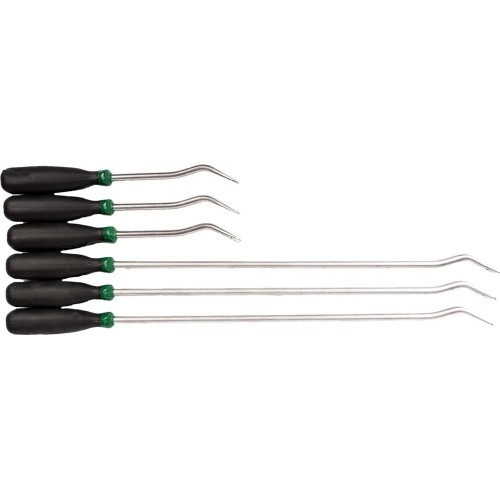 Crow-bar set 6pcs