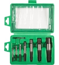 Užlūžusių varžtų išsukėjų rinkinys (8vnt)