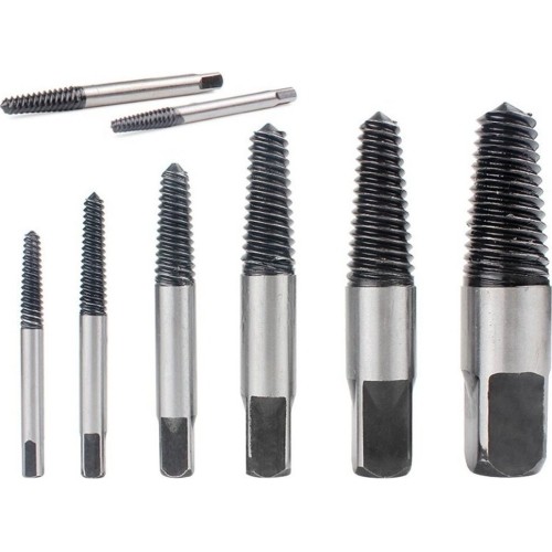 Decollation nut separator 8pcs