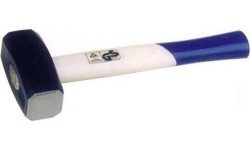 German type stonning hammer. DIN6475 - 2.0kg, L300mm