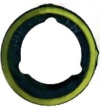 Vielos padavimo ratukas ESAB V 0,8–1,0mm, 1vnt.