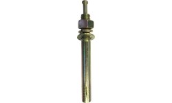 Anchor bolt M18x2.5 L160mm