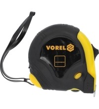 Measuring steel tape with stop - 5m/16' x 19mm